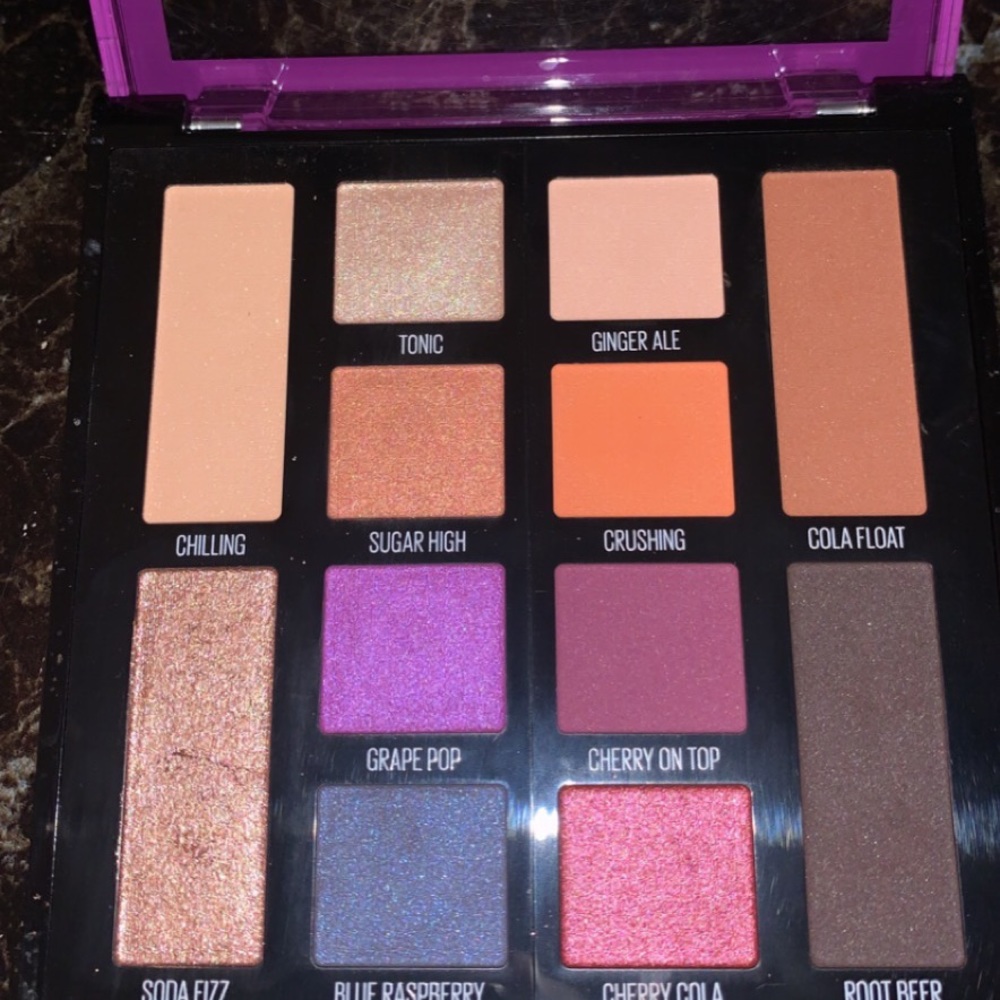 Maybelline eyeshadow